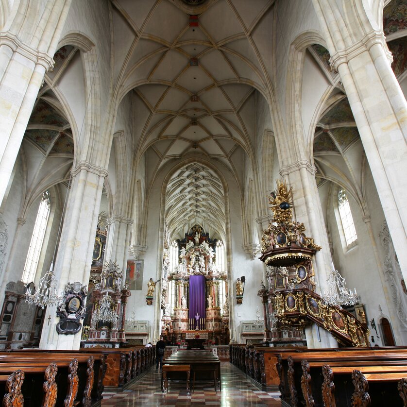Dom | © Graz Tourismus - Harry Schiffer Dom | © Graz Tourismus - Harry Schiffer