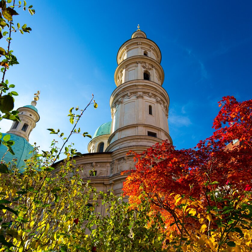 © Graz Tourismus - Harry Schiffer Cathedral - Impression #1 | © Graz Tourismus - Harry Schiffer