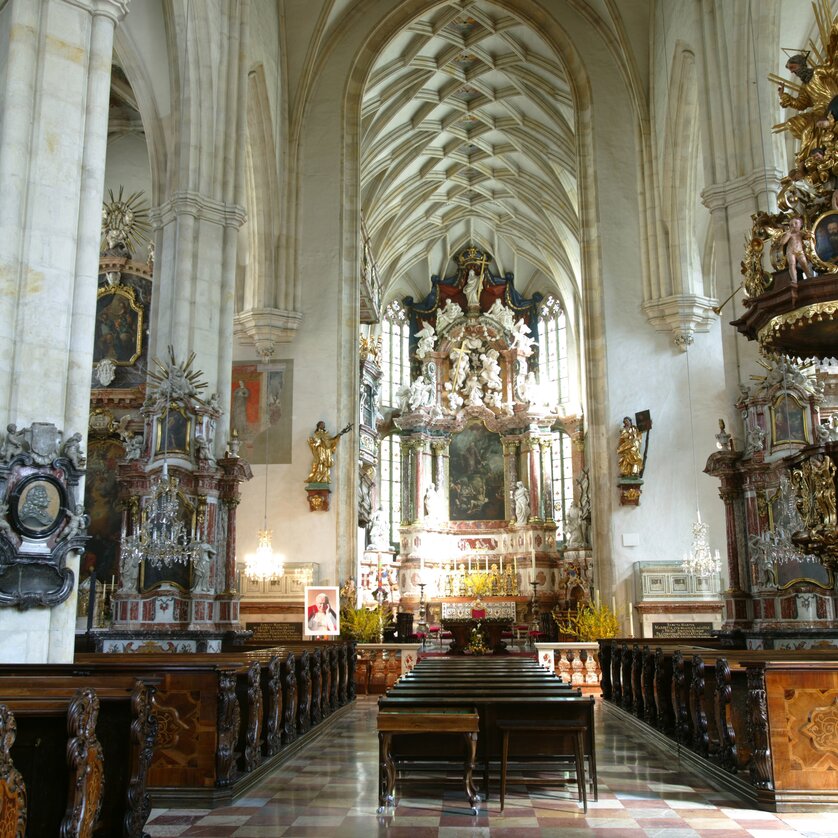 Dom | © Graz Tourismus - Harry Schiffer Dom | © Graz Tourismus - Harry Schiffer
