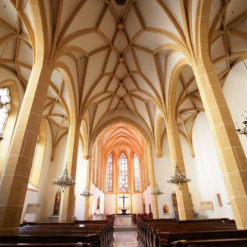 Franziskanerkloster | © Graz Tourismus - Harry Schiffer Franziskanerkloster Graz | © Graz Tourismus - Harry Schiffer