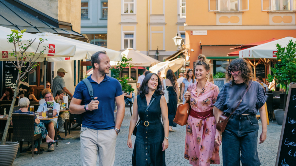 Franziskanerviertel | © Graz Tourismus