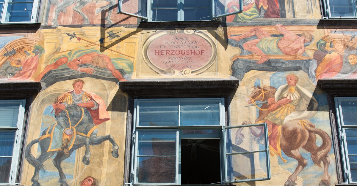 Altstadt Highlights Spezial