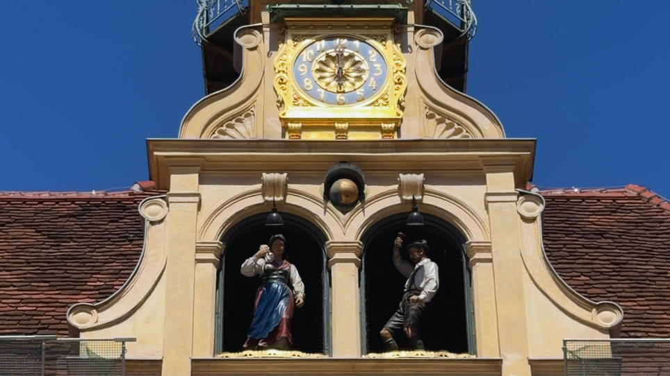 Glockenspiel | © Graz Tourismus