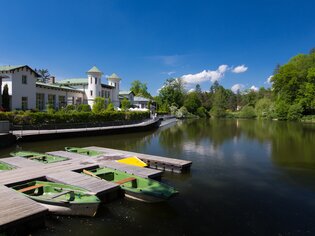 Hilmteich | © Graz Tourismus - Harry Schiffer