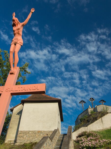 Kalvarienberg | © Graz Tourismus - Harry Schiffer
