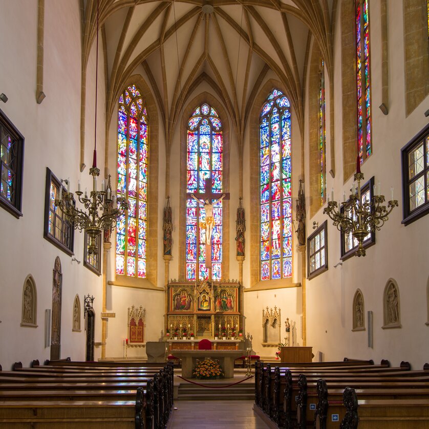 Stadtpfarrkirche | © Graz Tourismus - Harry Schiffer Stadtpfarrkirche | © Graz Tourismus - Harry Schiffer