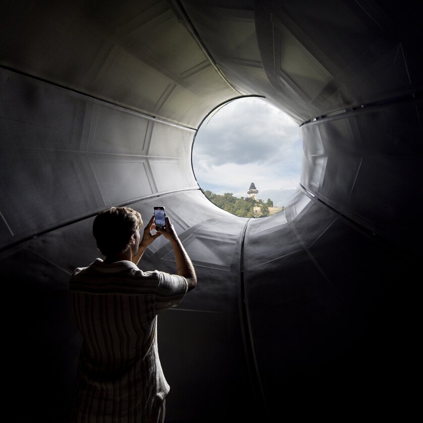 Kunsthaus | © Graz Tourismus - Tom Lamm Kunsthaus | © Graz Tourismus - Tom Lamm