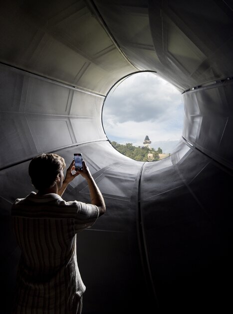 Kunsthaus | © Graz Tourismus - Tom Lamm