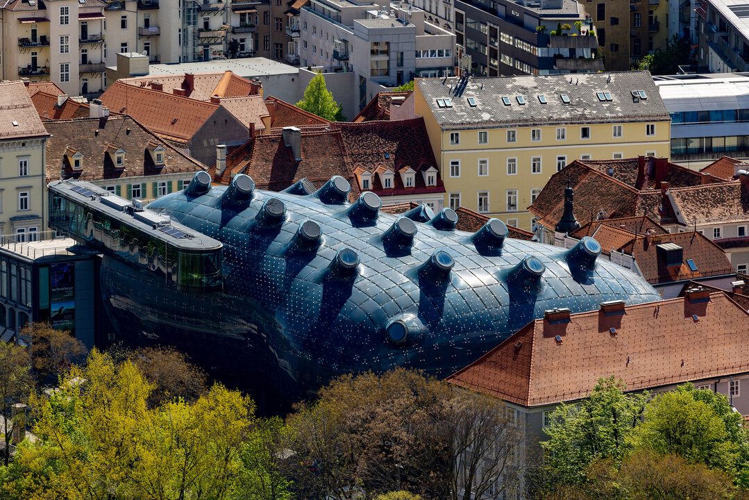 Kunsthaus Graz