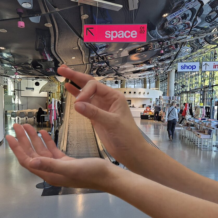 Kunsthaus Graz | © Team Kunstvermittlung Kunsthaus Graz