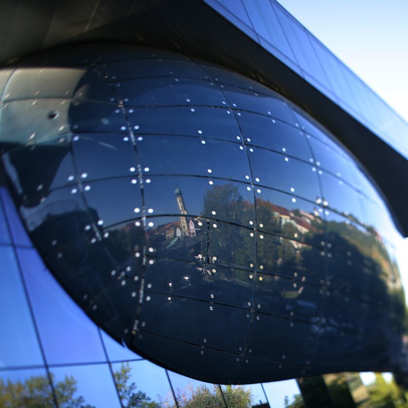 Kunsthaus Graz | © Graz Tourismus - Harry Schiffer Kunsthaus Graz | © Graz Tourismus - Harry Schiffer