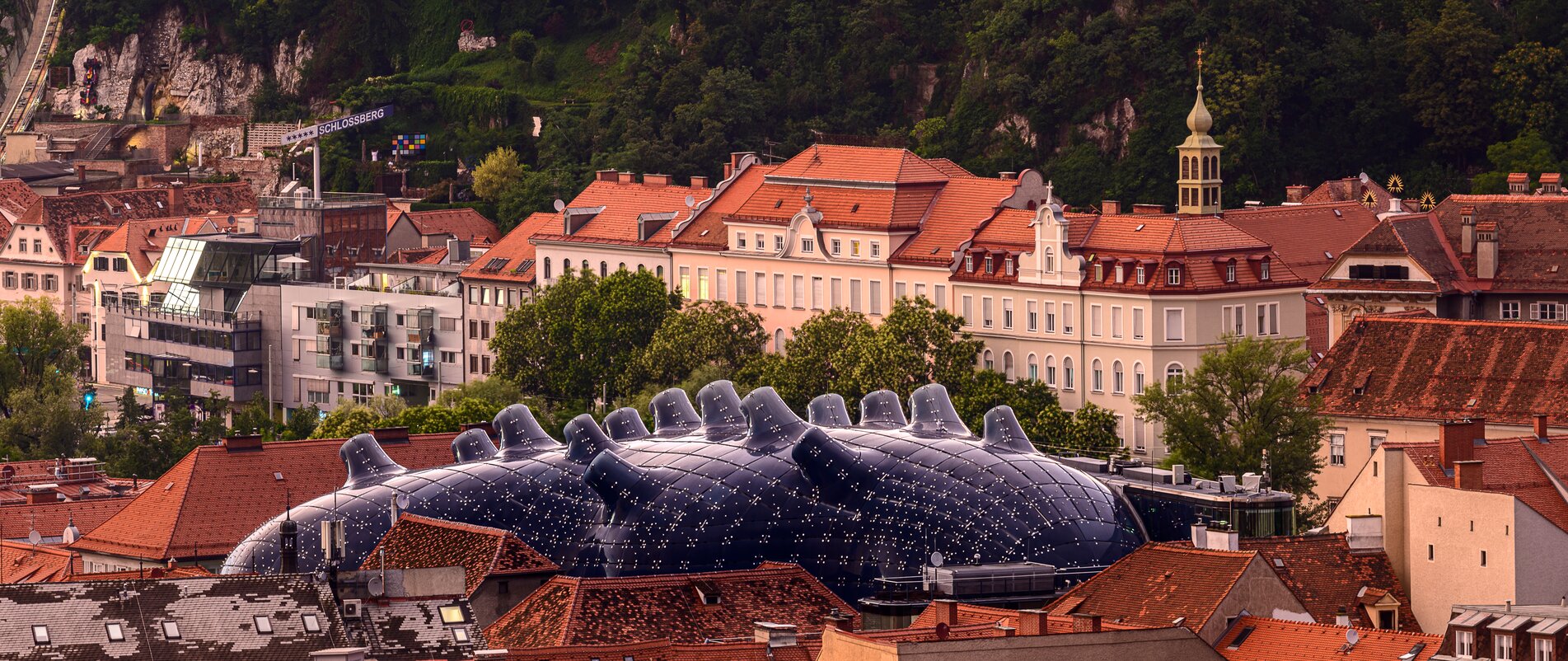 Kunsthaus Graz | © Region Graz - pixelmaker Kunsthaus Graz | © Region Graz - pixelmaker