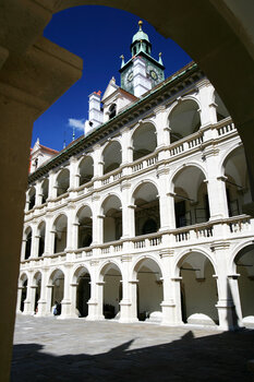 Landhaushof Graz | © Graz Tourismus - Harry Schiffer