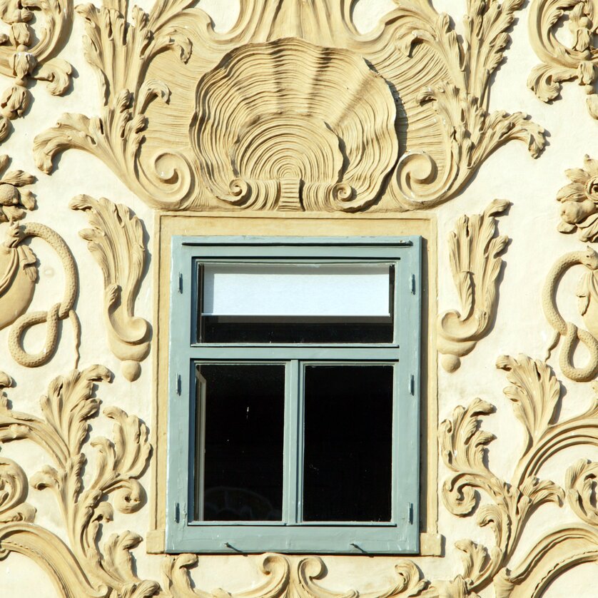 Luegghaus | © Graz Tourismus - Harry Schiffer Luegghaus | © Graz Tourismus - Harry Schiffer