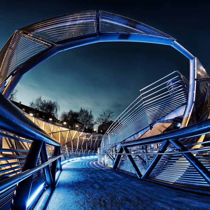 Murinsel | © Graz Tourismus - Nicolas Galani Murinsel | © Graz Tourismus - Nicolas Galani