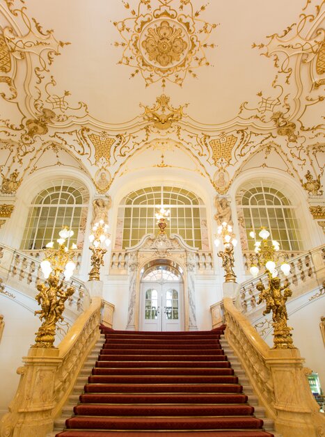 Opernhaus | © Graz Tourismus - Harry Schiffer