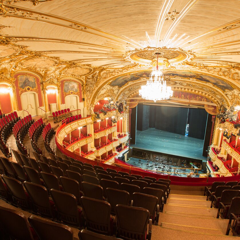 Opernhaus | © Graz Tourismus - Harry Schiffer