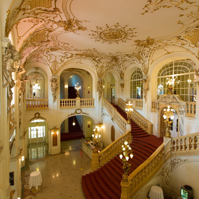 Opernhaus | © Graz Tourismus - Harry Schiffer Opernhaus | © Graz Tourismus - Harry Schiffer