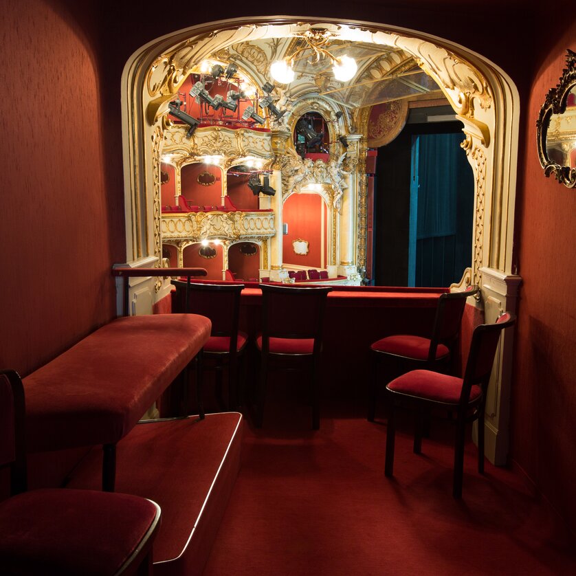 Opernhaus | © Graz Tourismus - Harry Schiffer Opernhaus | © Graz Tourismus - Harry Schiffer
