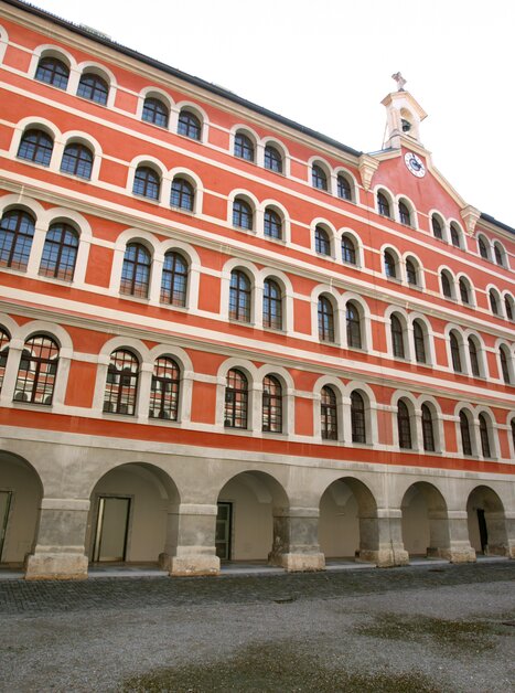 Vista del Seminario a Graz. | © Graz Tourismus - Harry  Schiffer