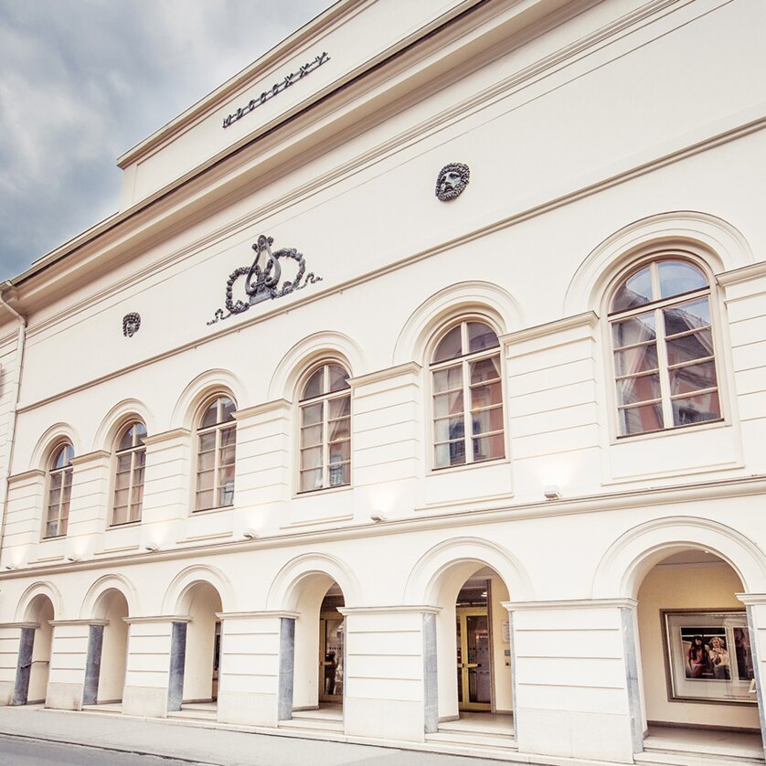 Schauspielhaus Graz | © Lupi_Spuma Schauspielhaus Graz | © Lupi_Spuma