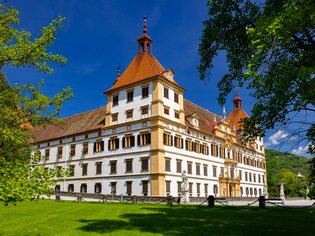 Schloss Eggenberg | © Graz Tourismus - Harry Schiffer