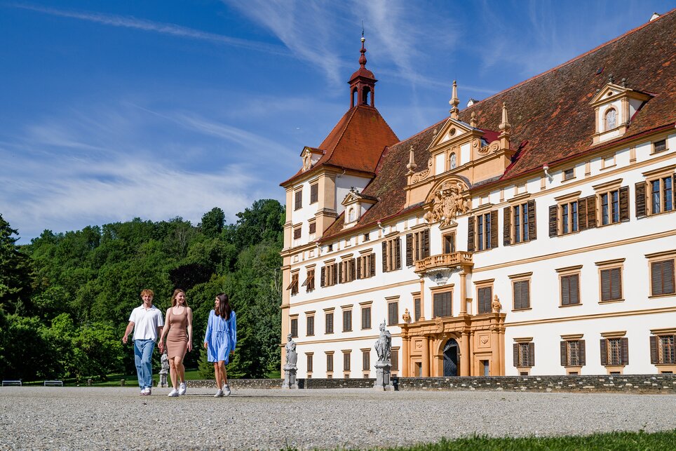 Eggenberg palace | © Graz Tourismus - Mias Photoart Eggenberg palace | © Graz Tourismus - Mias Photoart