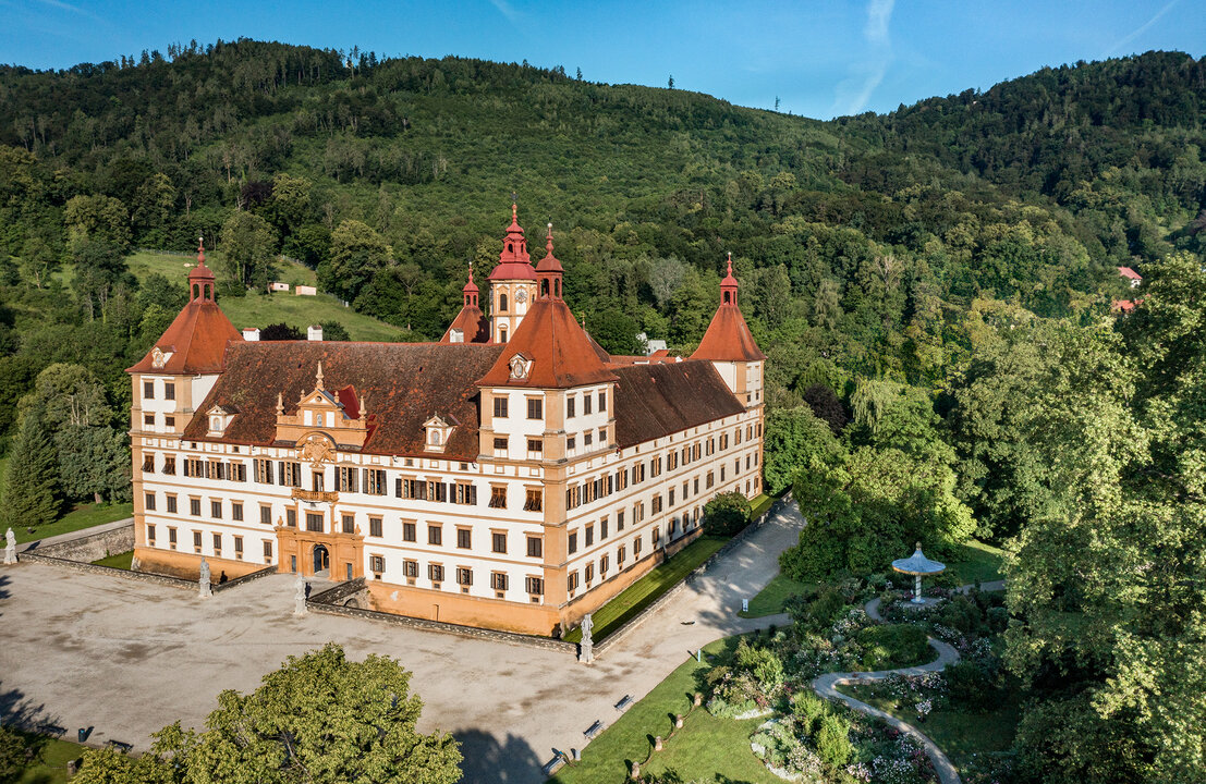 Schloss Eggenberg Graz