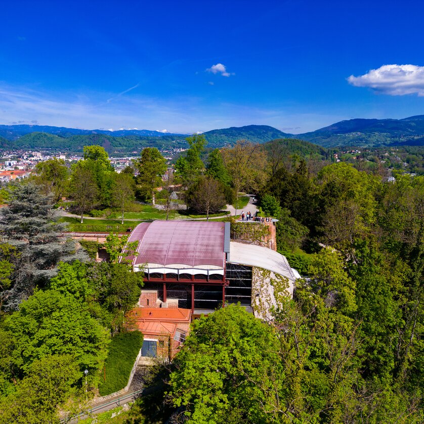Kasematten - Schlossberg | © Graz Tourismus - Harry Schiffer Kasematten - Schlossberg | © Graz Tourismus - Harry Schiffer