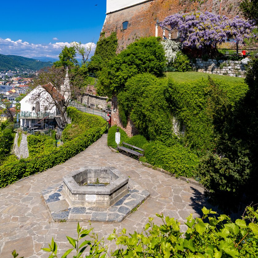 © Graz Tourismus - Harry Schiffer Turkish Well - Impression #1 | © Graz Tourismus - Harry Schiffer
