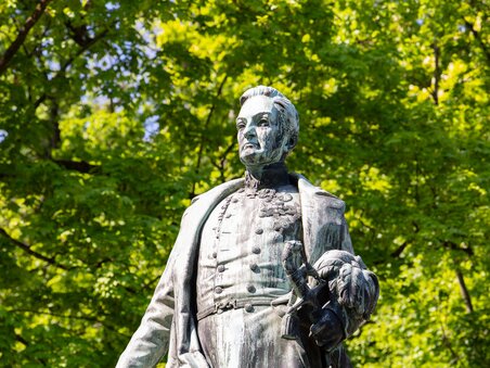 Monumento a Welden - Impression #3 | © Graz Tourismus - Harry Schiffer