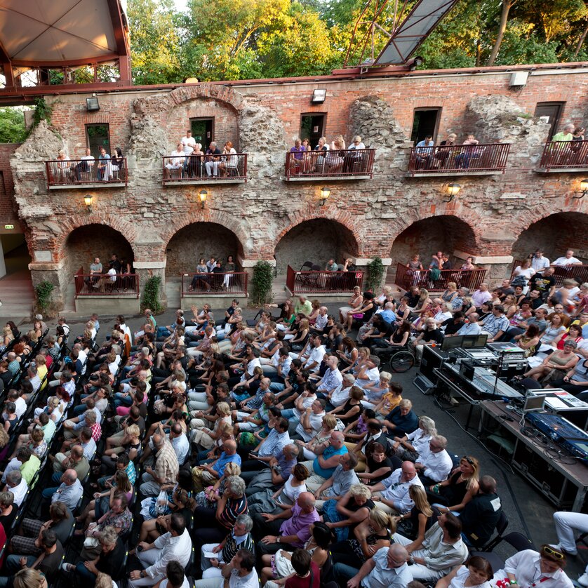 Schlossberg - Kasematten | © Graz Tourismus - Harry Schiffer Schlossberg - Kasematten | © Graz Tourismus - Harry Schiffer