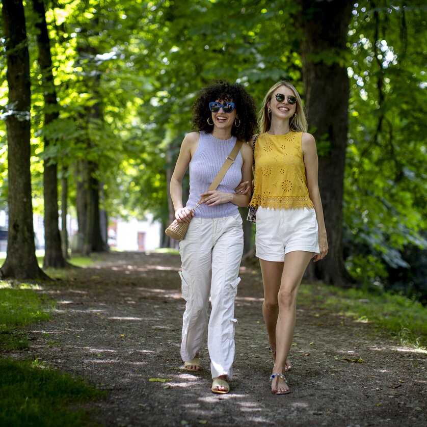 Stadtpark Graz | © Graz Tourismus - Tom Lamm Stadtpark Graz | © Graz Tourismus - Tom Lamm