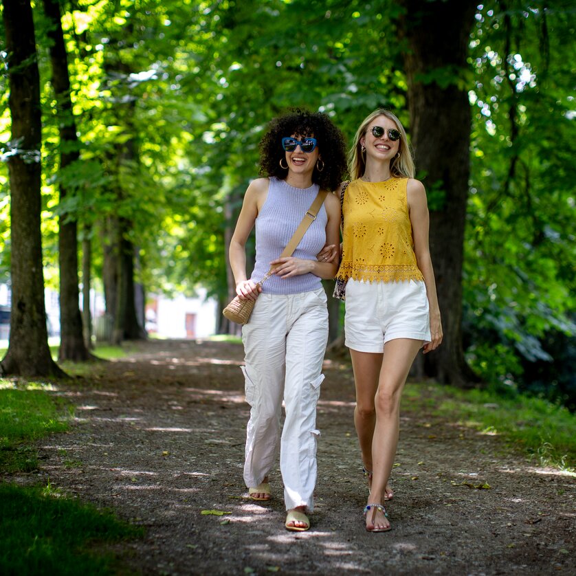 Stadtpark Graz | © Graz Tourismus - Tom Lamm Stadtpark Graz | © Graz Tourismus - Tom Lamm