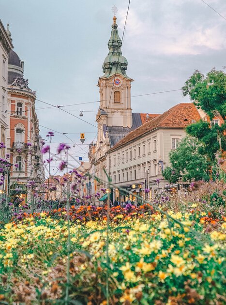 Stadtpfarrkirche | © Janet Newenham - Journalist On The Run