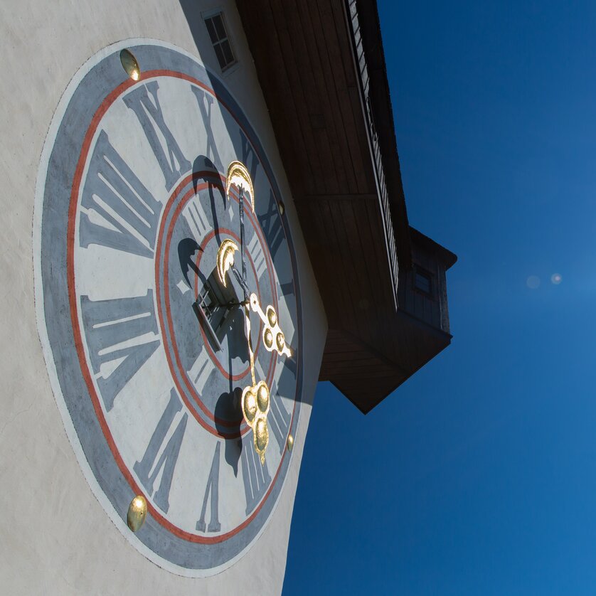 Schlossberg Uhrturm | © Graz Tourismus - Harry Schiffer Schlossberg Uhrturm | © Graz Tourismus - Harry Schiffer