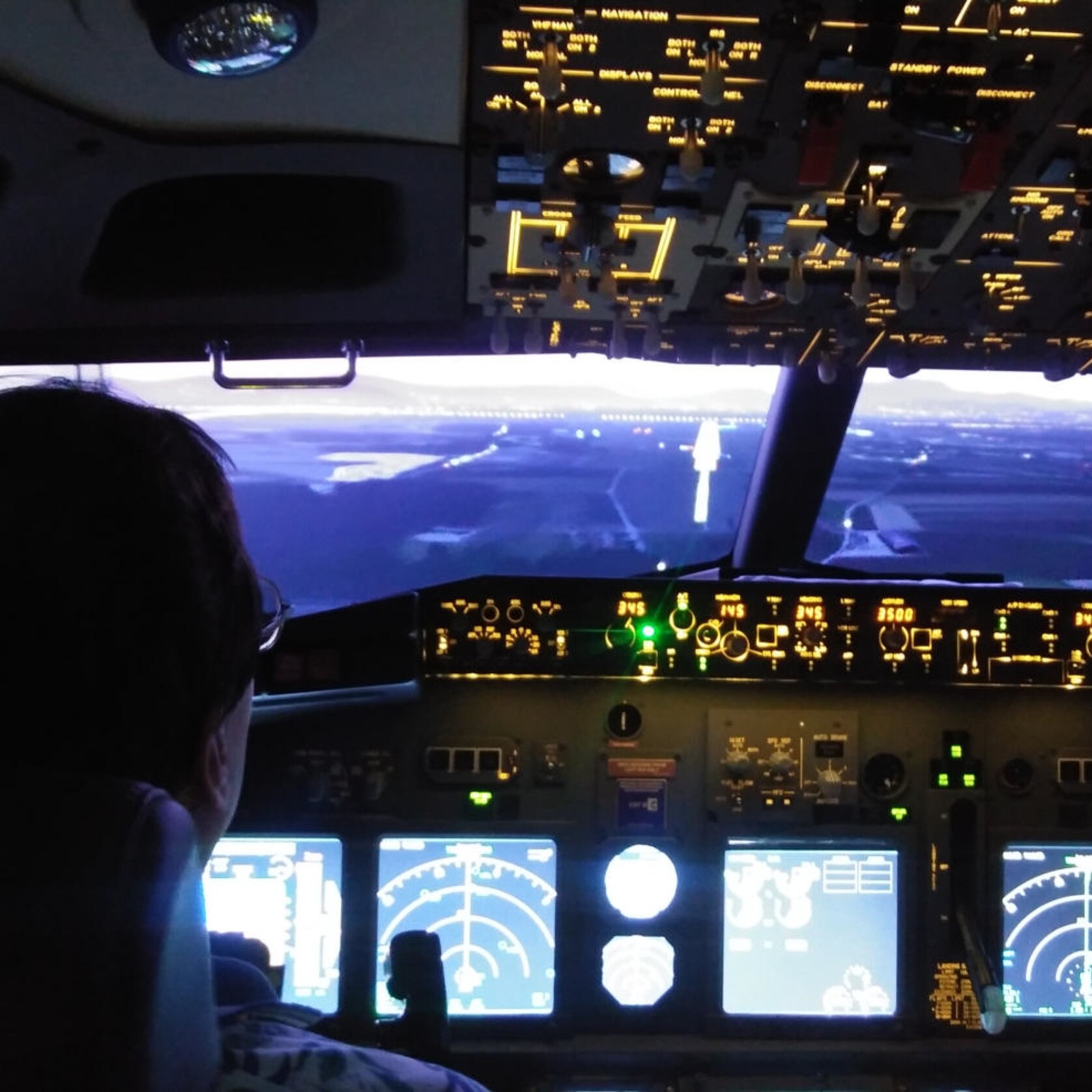 GATE-08 Flight & Racing Simulation Center Graz im NOVAPARK