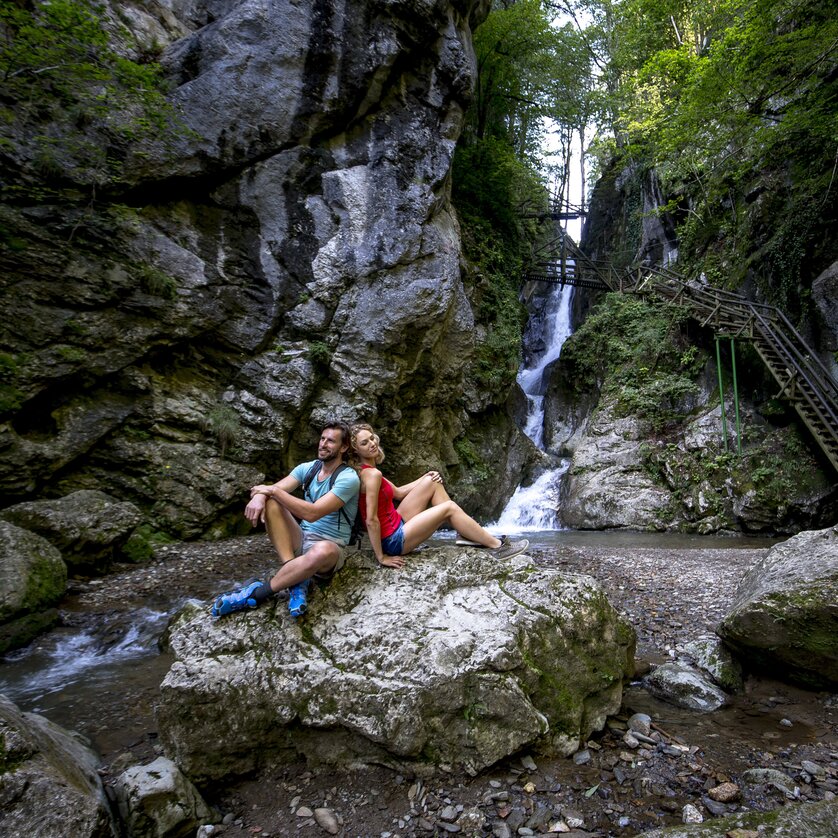 Kesselfallklamm | © Region Graz - Tom Lamm Kesselfallklamm | © Region Graz - Tom Lamm