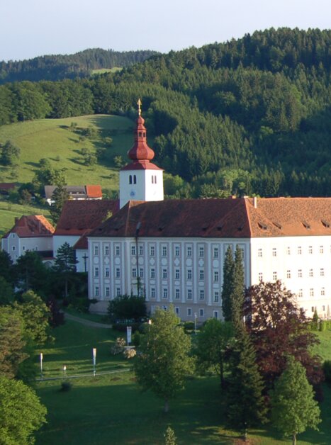 Schloss Piber | © SHS-LipizzanergestütPiberGöR
