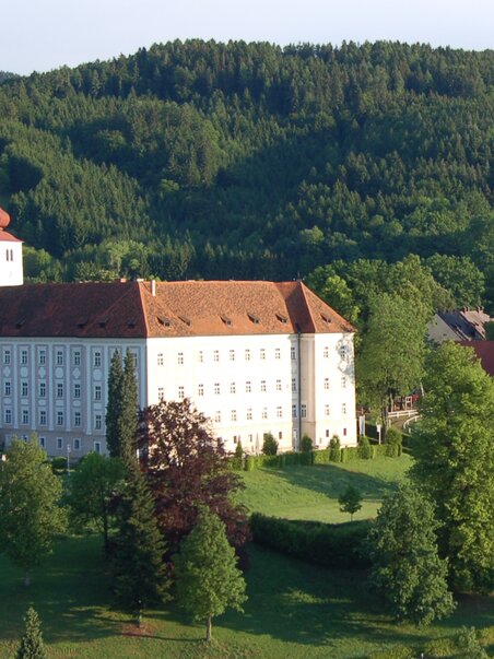 Schloss Piber | © SHS-LipizzanergestütPiberGöR