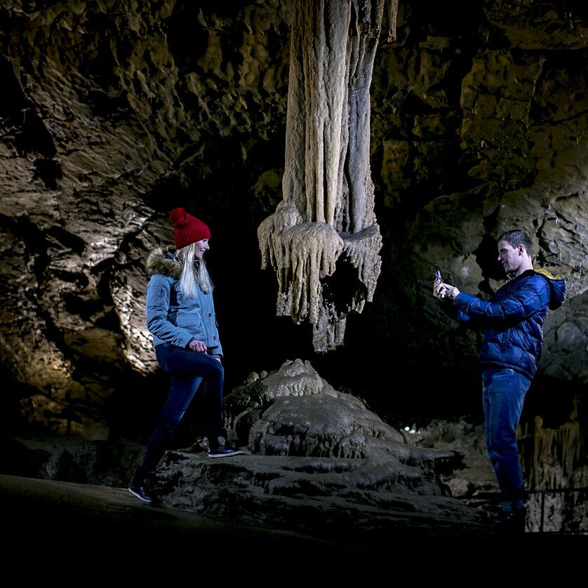 Lurgrotte Peggau | © Region Graz - Tom Lamm Lurgrotte Peggau | © Region Graz - Tom Lamm