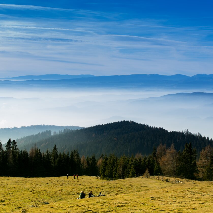 Schöckl | © Region Graz - Harry Schiffer Schöckl | © Region Graz - Harry Schiffer