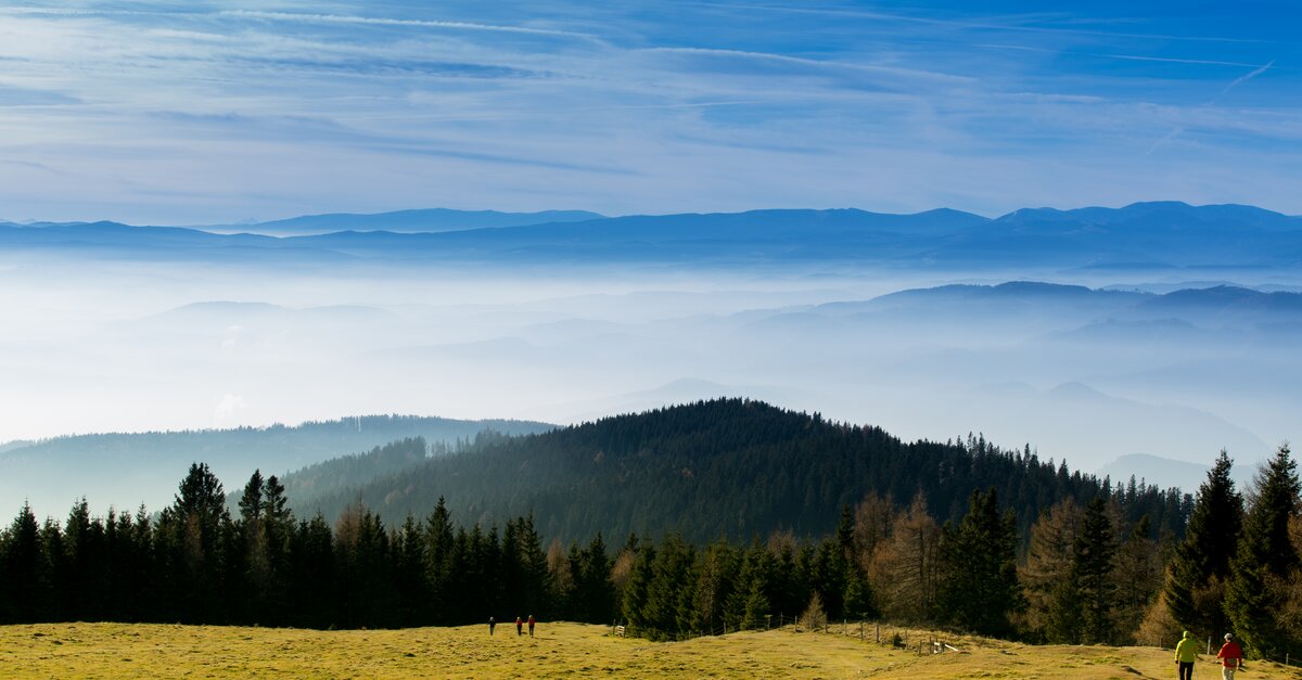 Schöckl - der Grazer Hausberg I Ausflugsziel in der Erlebnisregion