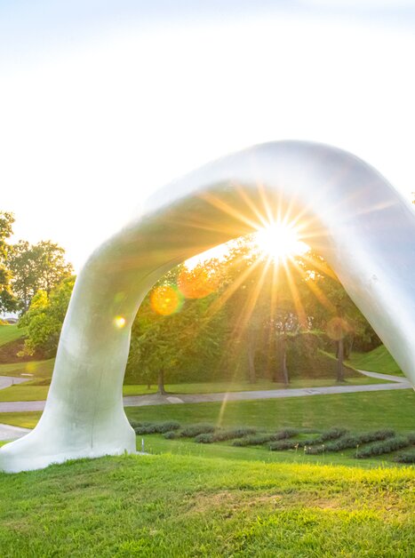 Austrian Sculpture Park in Graz | © Region Graz - Mias Photoart