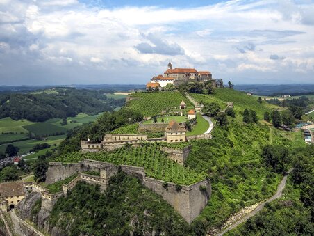 Riegersburg | © Steiermark Tourismus - Harald Eisenberger