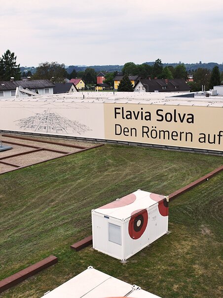 Flavia Solva | © Universalmuseum Joanneum - K. Peitler