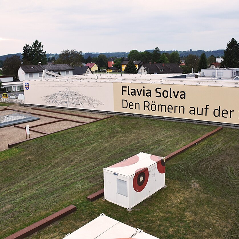 Flavia Solva | © Universalmuseum Joanneum - K. Peitler Flavia Solva | © Universalmuseum Joanneum - K. Peitler