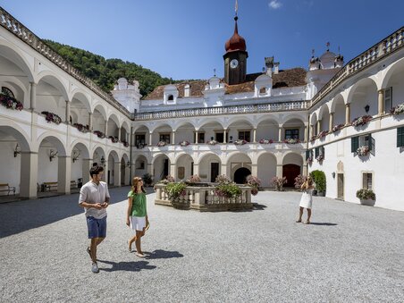 Schloss Herberstein | © Steiermark Tourismus - ikarus.cc
