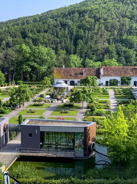 Tierwelt und Schloss Herberstein | © Steiermark Tourismus - Klein