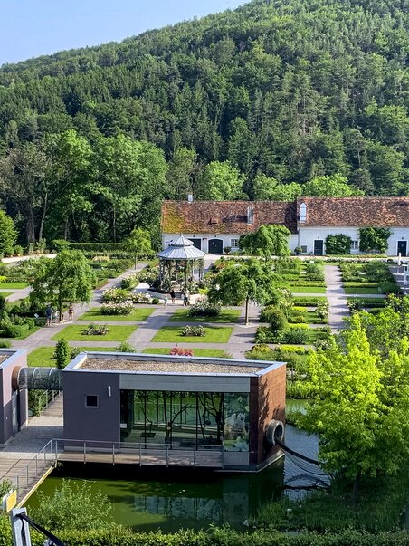 Tierwelt und Schloss Herberstein | © Steiermark Tourismus - Klein
